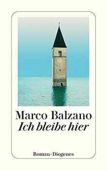 Ich bleibe hier von - bleibe,