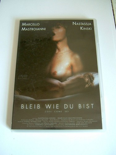 Bleib wie bist - du,