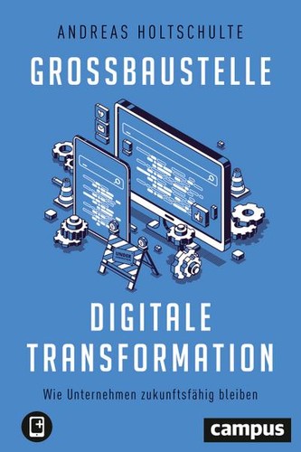 Großbaustelle digitale