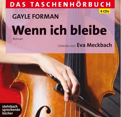 Gayle forman wenn ich - gayle,