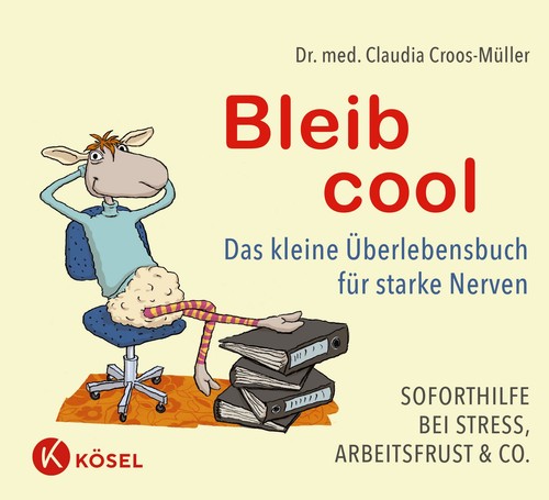 Bleib cool das - cool,