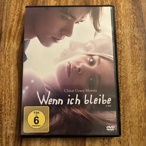 Film wenn ich bleibe dvd - film,