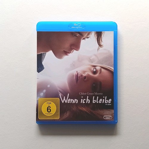 Wenn ich bleibe blu ray - bleibe, blu-ray