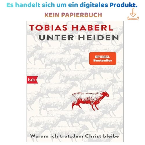 Unter heiden warum ich - unter,