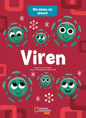 Viren wie bleibe ich gesund - viren:,