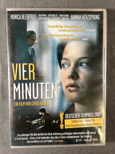 Minuten dvd neu - &, ovp