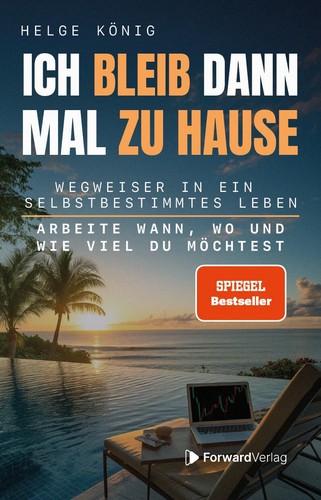 Buch ich bleib dann mal - buch, zu