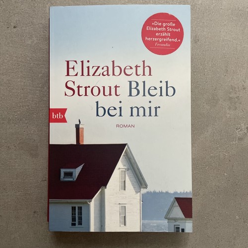 Bleib bei mir - roman, von