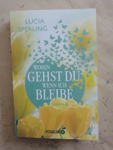 Lucia sperling wohin - lucia,