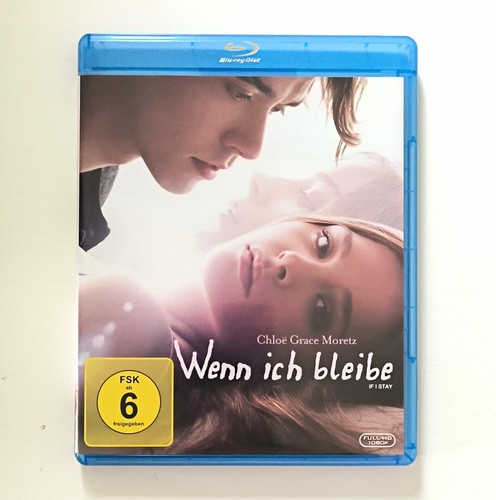 Blu ray wenn ich - blu-ray,