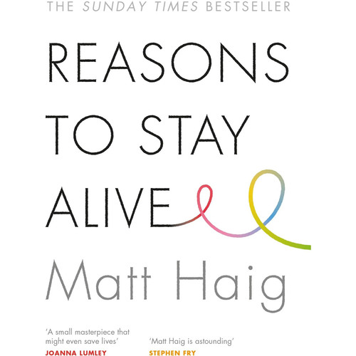 Reasons stay alive matt - by,