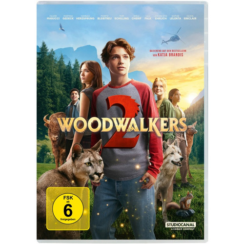 Woodwalkers kinofilm - 2,