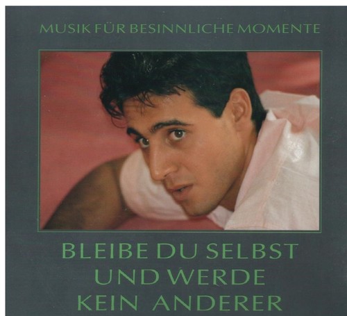 Bleibe selbst be - bleibe, du