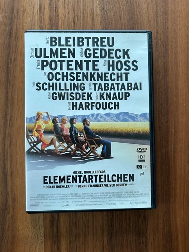 Elementarteilchen sehr - (dvd),
