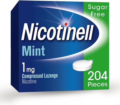 Nicotinell minze - nicotinell,
