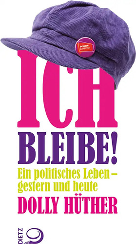 Ich bleibe!