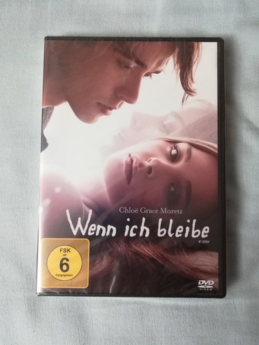 Wenn ich bleibe dvd - ich, [dvd]