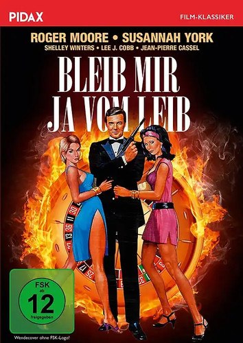 Bleib mir vom - bleib,